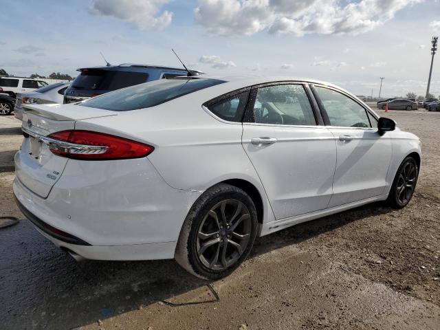 Photo 2 VIN: 3FA6P0HD3JR283658 - FORD FUSION 