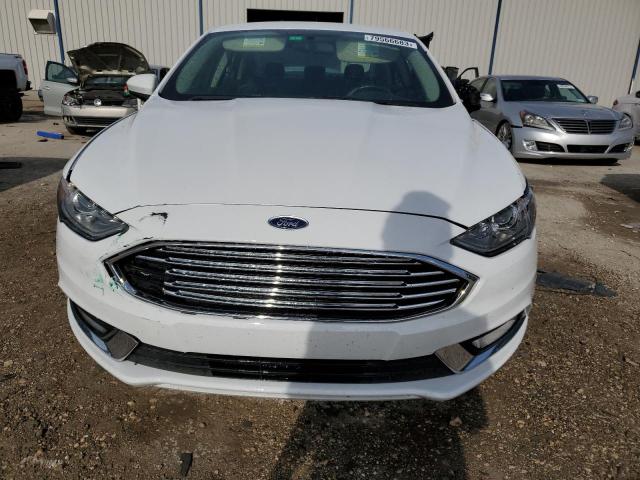 Photo 4 VIN: 3FA6P0HD3JR283658 - FORD FUSION 