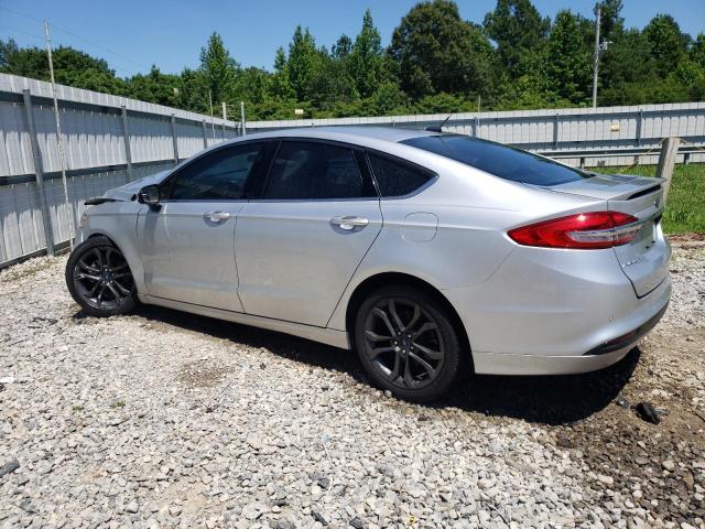 Photo 1 VIN: 3FA6P0HD3JR285264 - FORD FUSION 