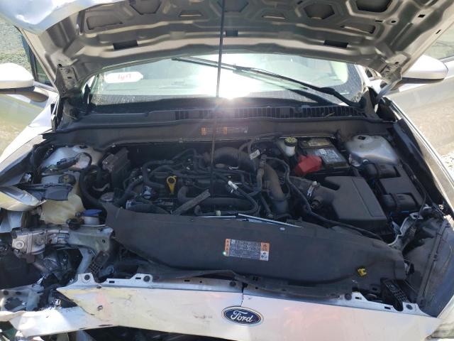 Photo 10 VIN: 3FA6P0HD3JR285264 - FORD FUSION 