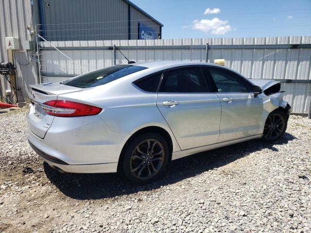 Photo 2 VIN: 3FA6P0HD3JR285264 - FORD FUSION 