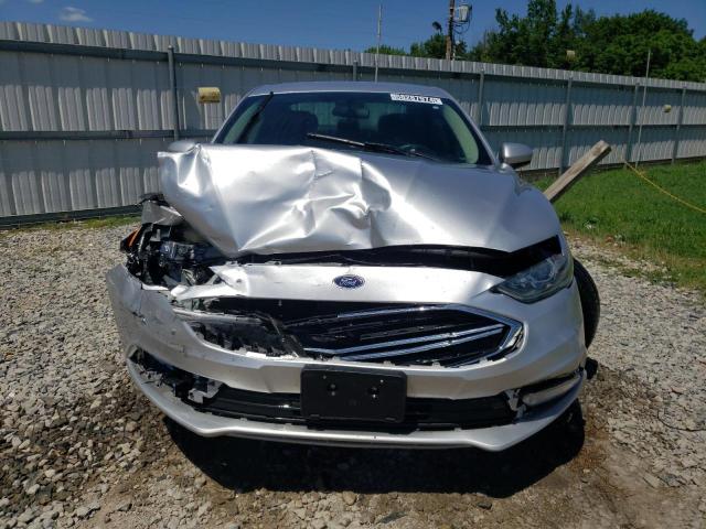 Photo 4 VIN: 3FA6P0HD3JR285264 - FORD FUSION 