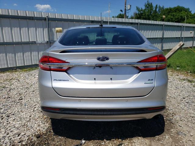 Photo 5 VIN: 3FA6P0HD3JR285264 - FORD FUSION 