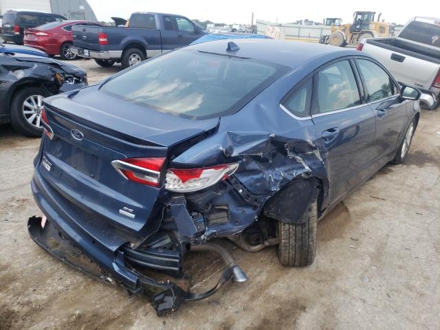 Photo 3 VIN: 3FA6P0HD3KR102804 - FORD FUSION SE 