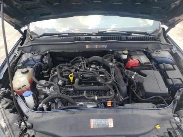 Photo 6 VIN: 3FA6P0HD3KR102804 - FORD FUSION SE 