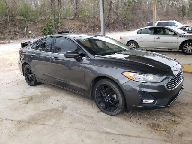 Photo 3 VIN: 3FA6P0HD3KR103743 - FORD FUSION 