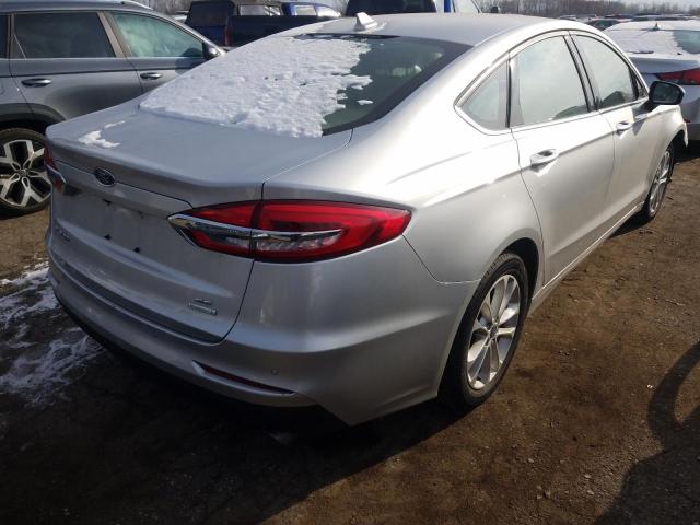 Photo 3 VIN: 3FA6P0HD3KR112975 - FORD FUSION SE 