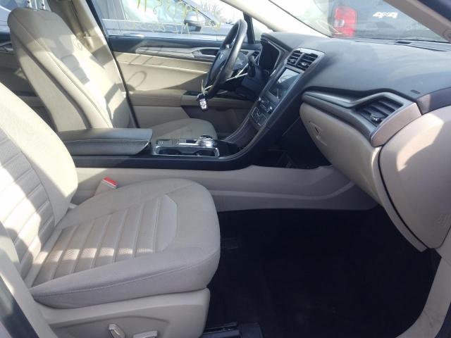 Photo 4 VIN: 3FA6P0HD3KR112975 - FORD FUSION SE 