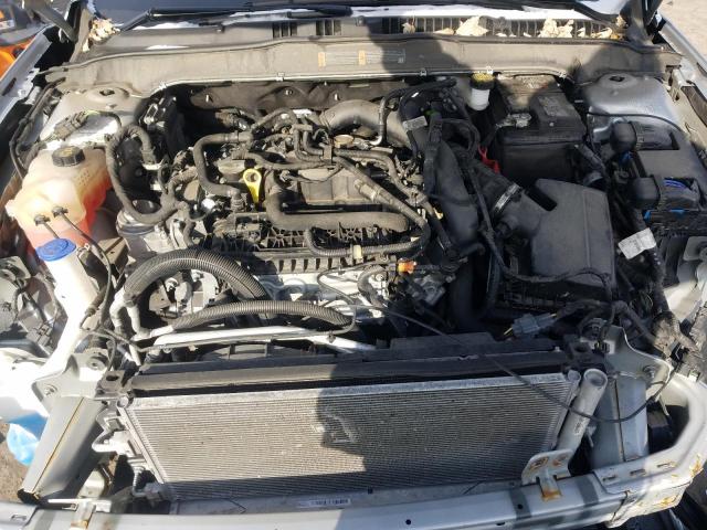 Photo 6 VIN: 3FA6P0HD3KR112975 - FORD FUSION SE 