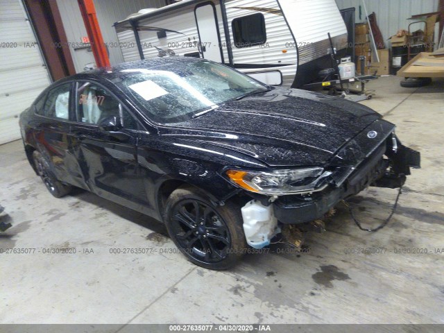 Photo 0 VIN: 3FA6P0HD3KR113608 - FORD FUSION 