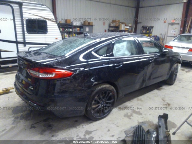 Photo 3 VIN: 3FA6P0HD3KR113608 - FORD FUSION 