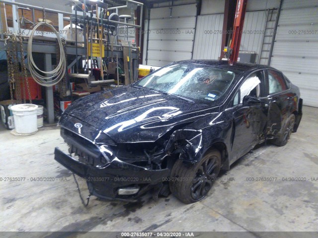 Photo 5 VIN: 3FA6P0HD3KR113608 - FORD FUSION 