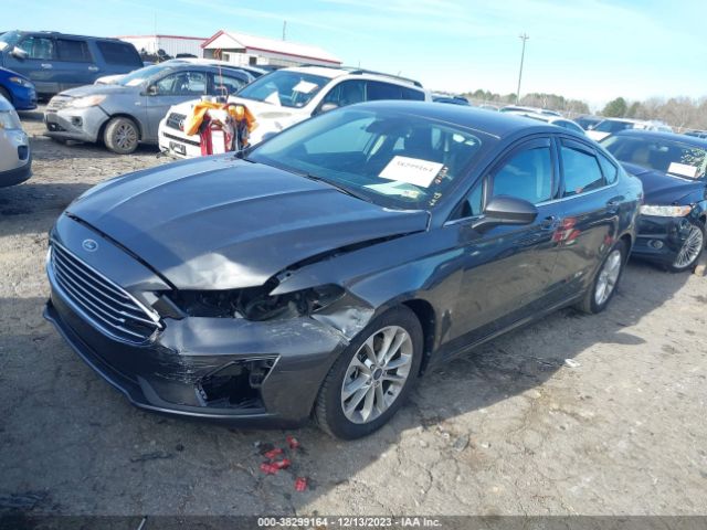 Photo 1 VIN: 3FA6P0HD3KR128366 - FORD FUSION 