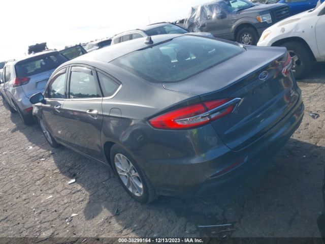 Photo 2 VIN: 3FA6P0HD3KR128366 - FORD FUSION 