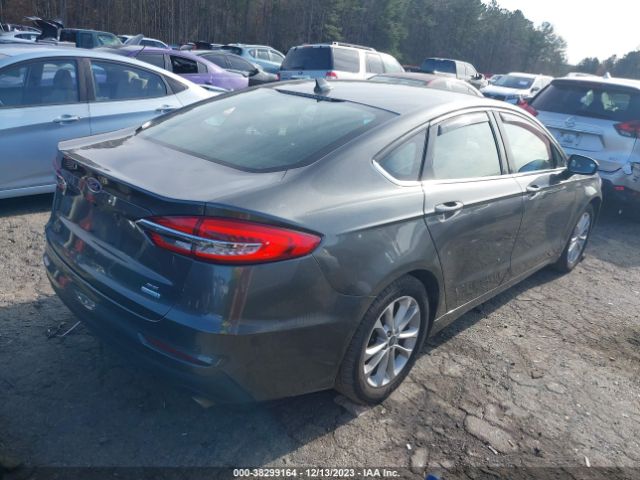 Photo 3 VIN: 3FA6P0HD3KR128366 - FORD FUSION 