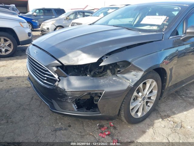 Photo 5 VIN: 3FA6P0HD3KR128366 - FORD FUSION 