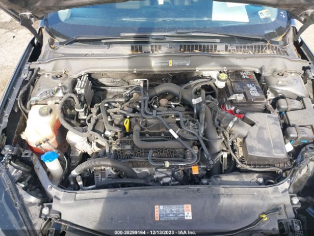 Photo 9 VIN: 3FA6P0HD3KR128366 - FORD FUSION 