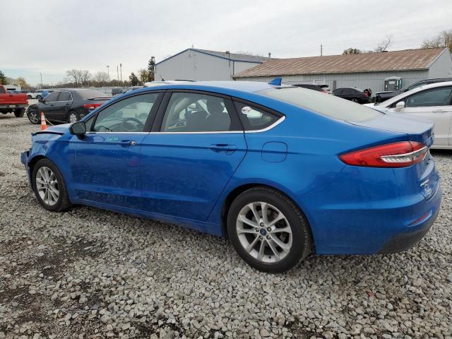 Photo 1 VIN: 3FA6P0HD3KR130361 - FORD FUSION SE 