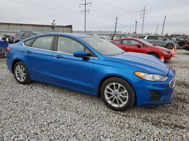 Photo 3 VIN: 3FA6P0HD3KR130361 - FORD FUSION SE 