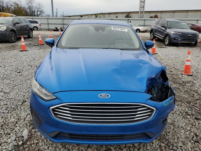 Photo 4 VIN: 3FA6P0HD3KR130361 - FORD FUSION SE 