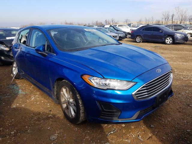 Photo 0 VIN: 3FA6P0HD3KR133387 - FORD FUSION SE 