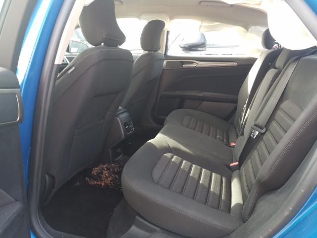 Photo 5 VIN: 3FA6P0HD3KR133387 - FORD FUSION SE 