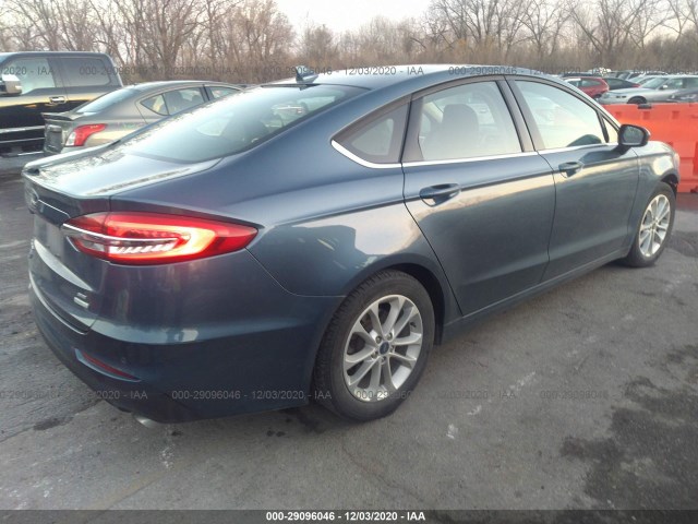 Photo 3 VIN: 3FA6P0HD3KR133549 - FORD FUSION 