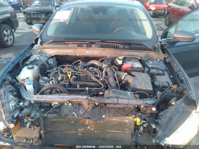 Photo 9 VIN: 3FA6P0HD3KR133549 - FORD FUSION 