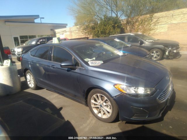 Photo 0 VIN: 3FA6P0HD3KR134846 - FORD FUSION 