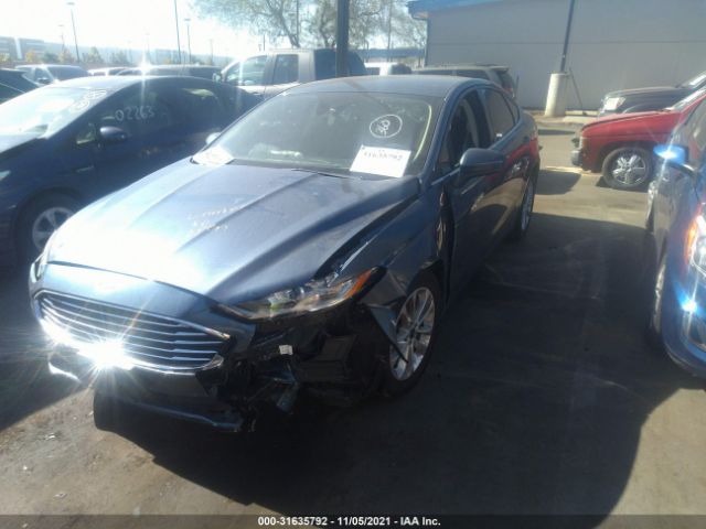 Photo 5 VIN: 3FA6P0HD3KR134846 - FORD FUSION 