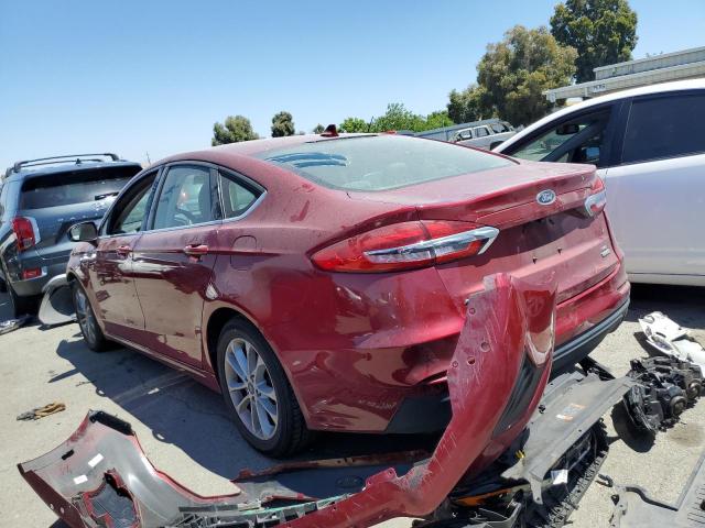 Photo 1 VIN: 3FA6P0HD3KR136077 - FORD FUSION SE 