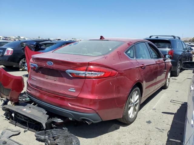 Photo 2 VIN: 3FA6P0HD3KR136077 - FORD FUSION SE 