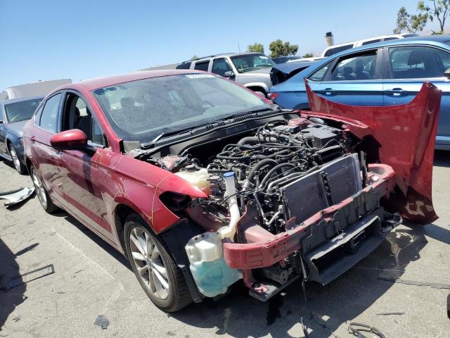 Photo 3 VIN: 3FA6P0HD3KR136077 - FORD FUSION SE 