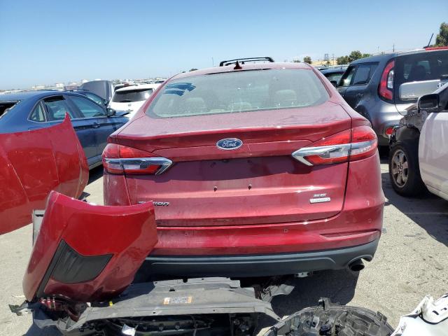 Photo 5 VIN: 3FA6P0HD3KR136077 - FORD FUSION SE 