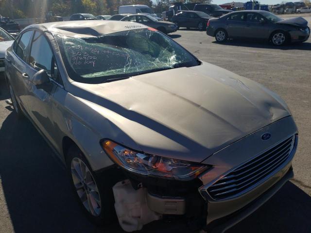 Photo 8 VIN: 3FA6P0HD3KR161237 - FORD FUSION SE 