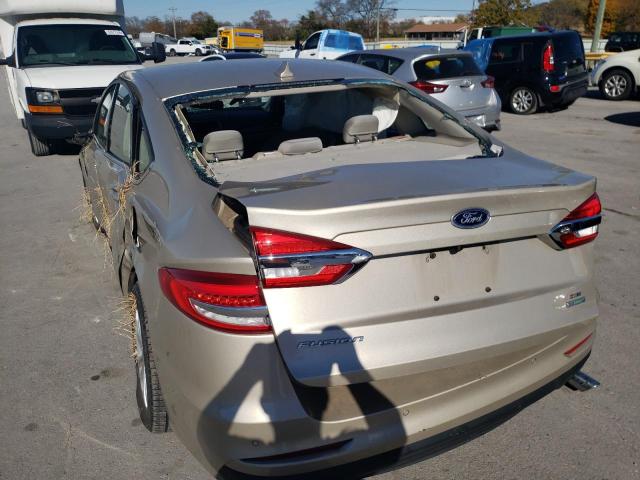 Photo 9 VIN: 3FA6P0HD3KR161237 - FORD FUSION SE 