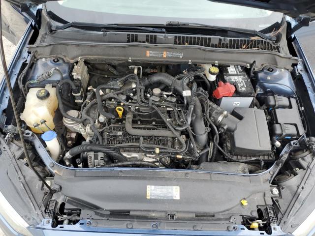 Photo 10 VIN: 3FA6P0HD3KR162291 - FORD FUSION SE 