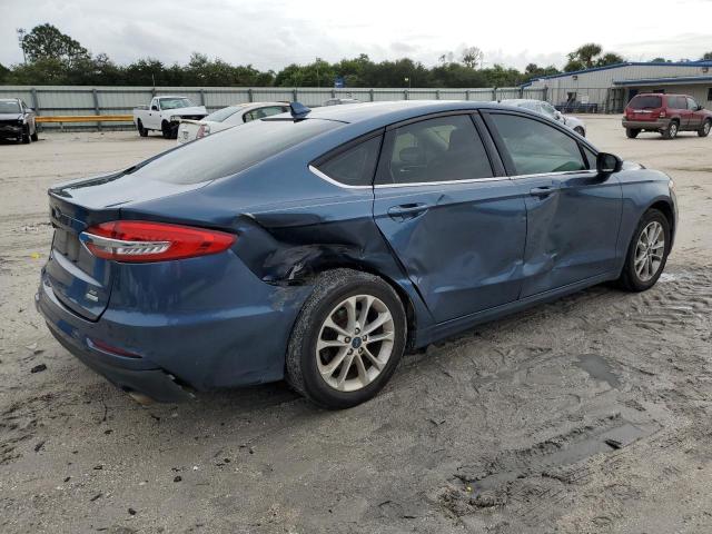 Photo 2 VIN: 3FA6P0HD3KR162291 - FORD FUSION SE 