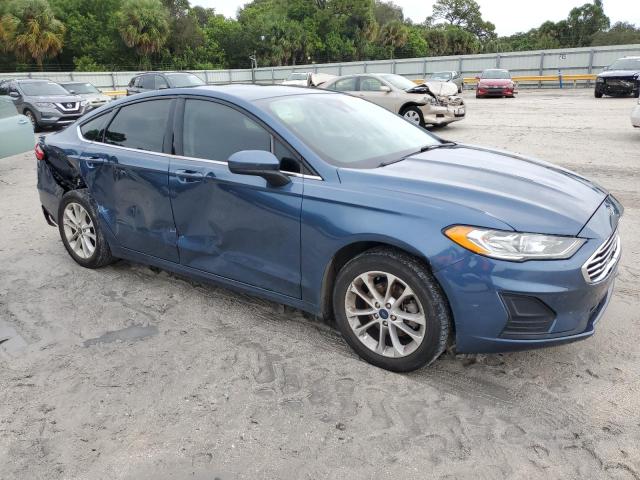 Photo 3 VIN: 3FA6P0HD3KR162291 - FORD FUSION SE 