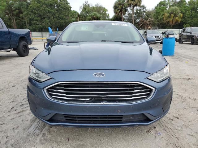 Photo 4 VIN: 3FA6P0HD3KR162291 - FORD FUSION SE 