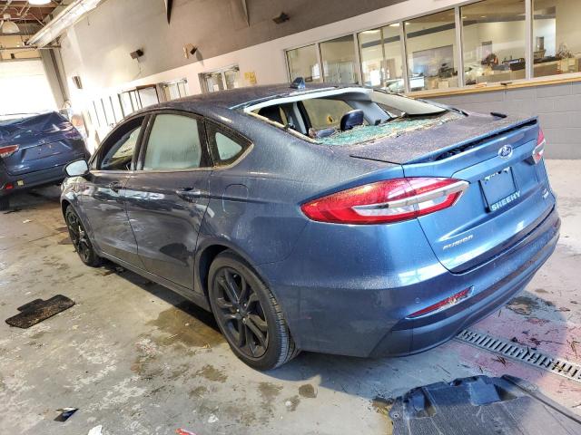 Photo 1 VIN: 3FA6P0HD3KR163456 - FORD FUSION 