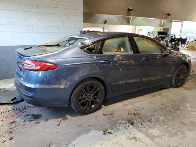 Photo 2 VIN: 3FA6P0HD3KR163456 - FORD FUSION 