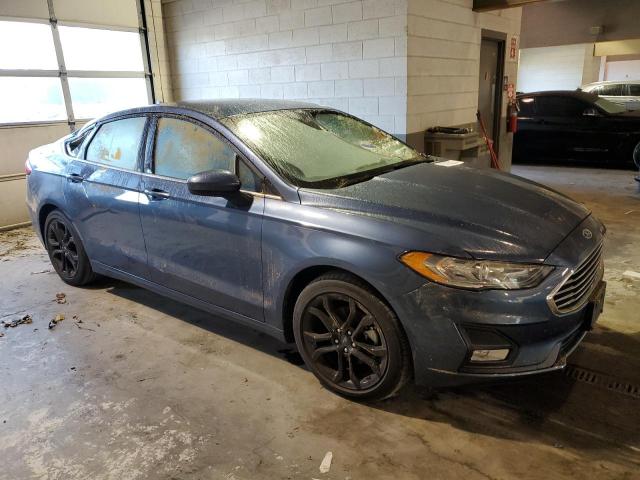 Photo 3 VIN: 3FA6P0HD3KR163456 - FORD FUSION 