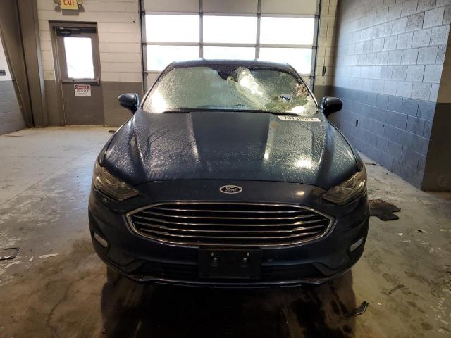 Photo 4 VIN: 3FA6P0HD3KR163456 - FORD FUSION 