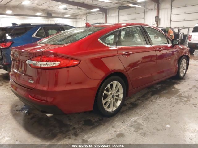 Photo 3 VIN: 3FA6P0HD3KR164297 - FORD FUSION 