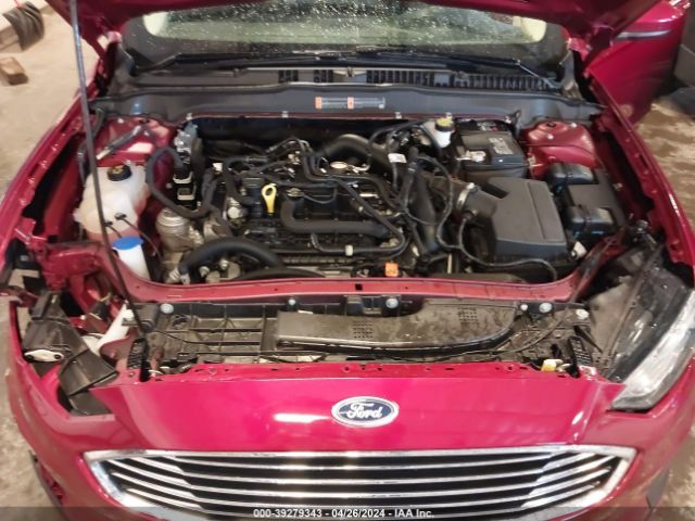 Photo 9 VIN: 3FA6P0HD3KR164297 - FORD FUSION 