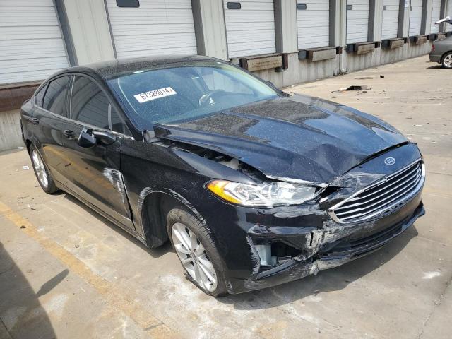 Photo 3 VIN: 3FA6P0HD3KR165966 - FORD FUSION SE 