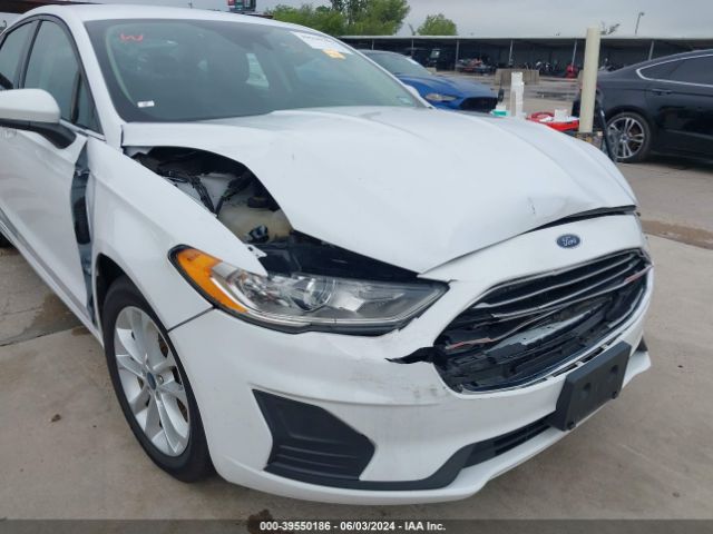 Photo 5 VIN: 3FA6P0HD3KR169614 - FORD FUSION 