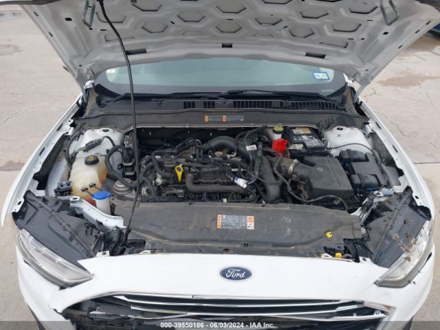 Photo 9 VIN: 3FA6P0HD3KR169614 - FORD FUSION 