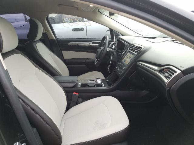 Photo 4 VIN: 3FA6P0HD3KR169855 - FORD FUSION SE 